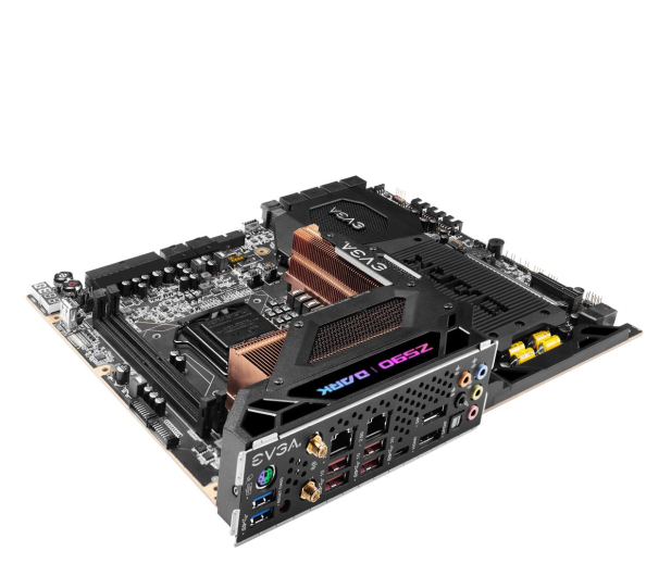 EVGA Z590 DARK - 1180124 - zdjęcie 5